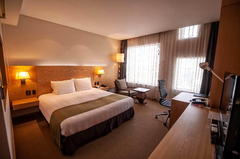 اتاق استاندارد با تخت بزرگ, Holiday Inn Gwangju