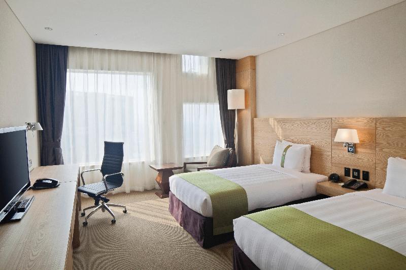 اتاق استاندارد, Holiday Inn Gwangju