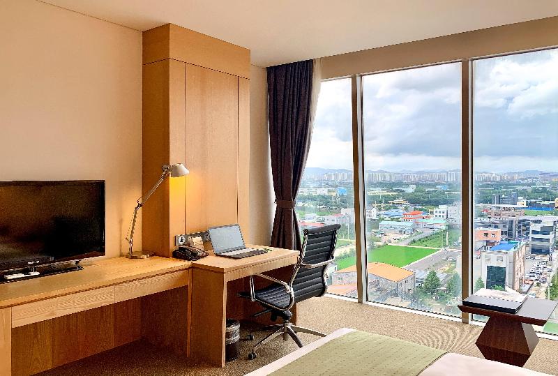 اتاق استاندارد, Holiday Inn Gwangju, An Ihg