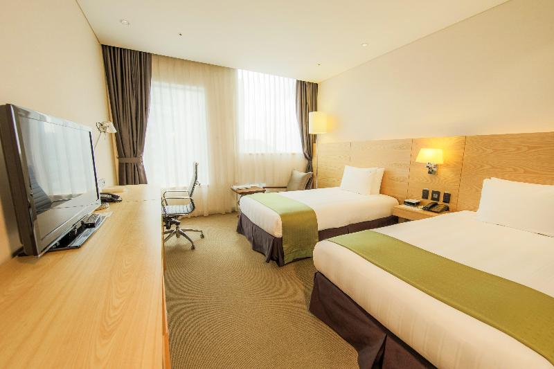 اتاق استاندارد, Holiday Inn Gwangju