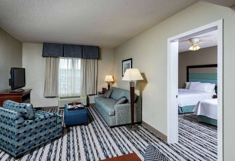 Suite, Homewood Suites By Hilton Portland