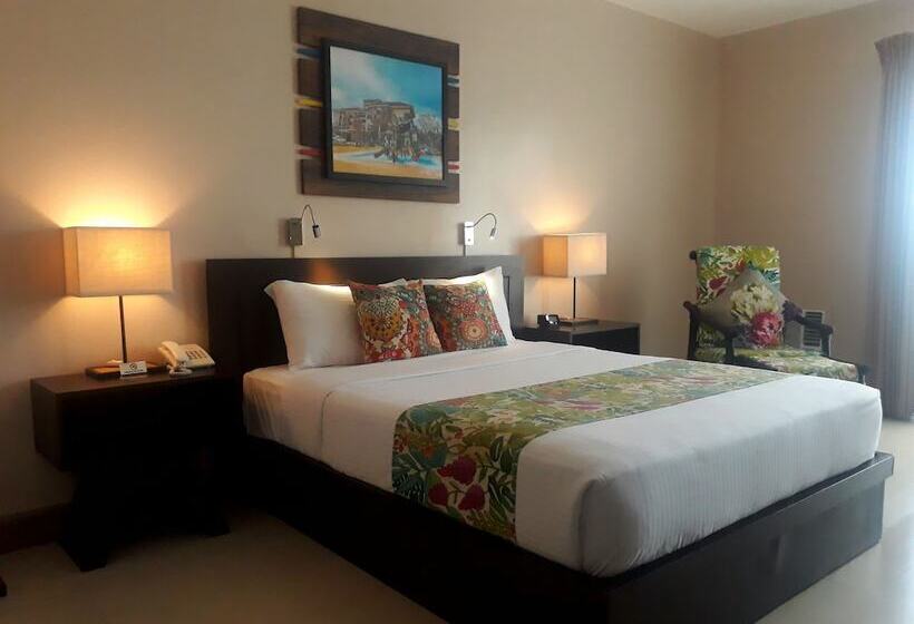 Superior Room, Kimberly Tagaytay