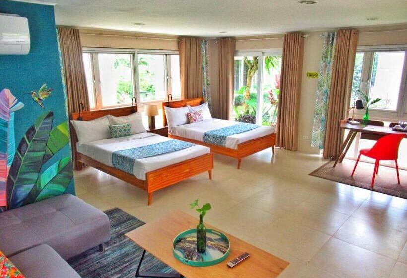 Family Room, Kimberly Tagaytay