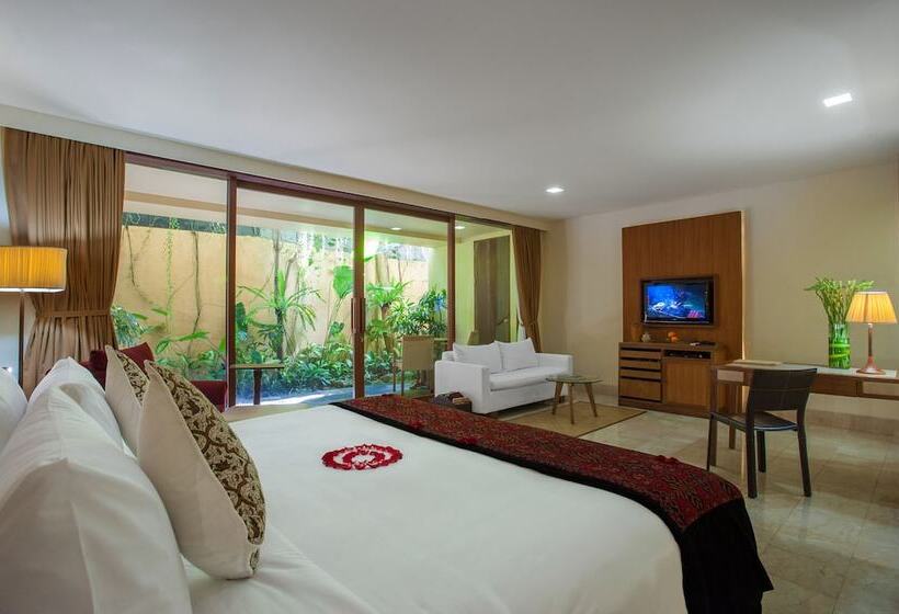 １ベッドルームのスーペリアアパートメント, Komaneka At Rasa Sayang Ubud
