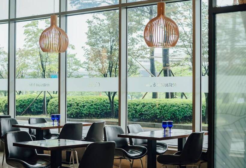 اتاق استاندارد, Lotte City Hotel Gimpo Airport