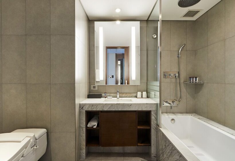 اتاق استاندارد, Lotte City Hotel Gimpo Airport