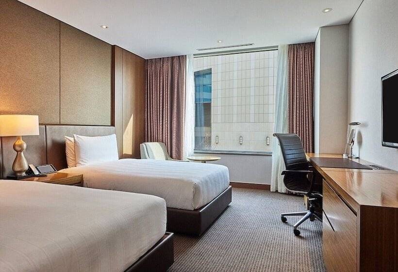 اتاق استاندارد, Lotte City Hotel Gimpo Airport