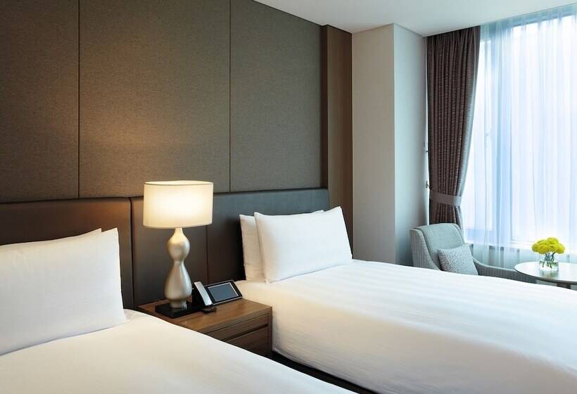 اتاق استاندارد, Lotte City Hotel Gimpo Airport