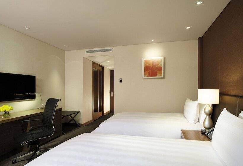 اتاق استاندارد, Lotte City Hotel Gimpo Airport