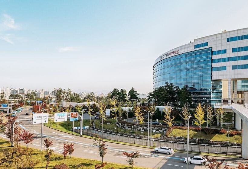 اتاق استاندارد, Lotte City Hotel Gimpo Airport