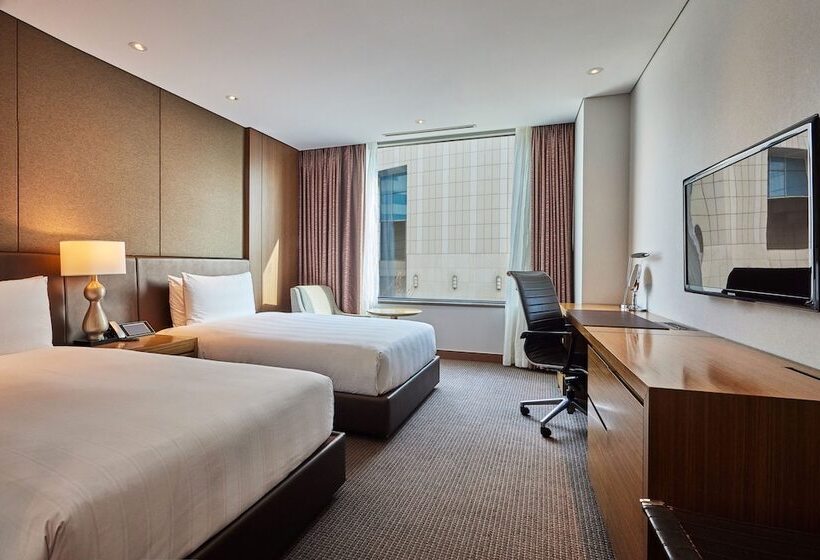 اتاق استاندارد, Lotte City Hotel Gimpo Airport