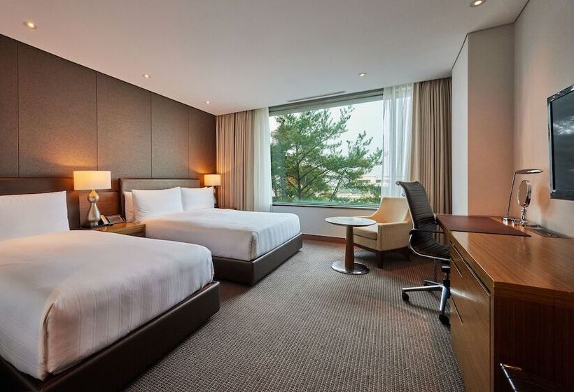 اتاق سوپریور خانوادگی, Lotte City Hotel Gimpo Airport