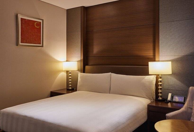 اتاق استاندارد, Lotte City Hotel Gimpo Airport