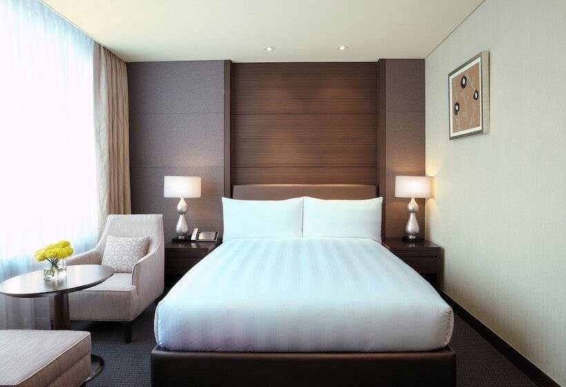 اتاق استاندارد, Lotte City Hotel Gimpo Airport