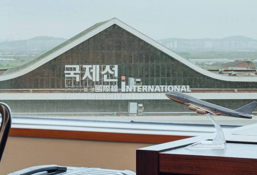 سوئیت پریمیوم, Lotte City Hotel Gimpo Airport
