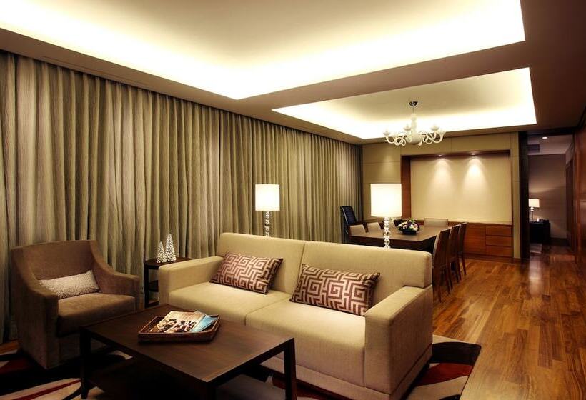 Suite Premium, Lotte City  Gimpo Airport