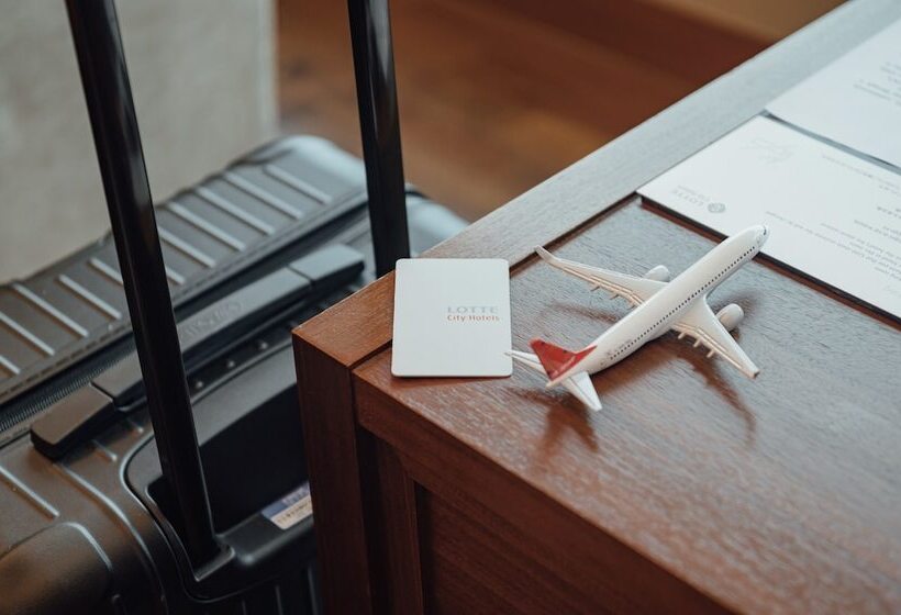سوئیت پریمیوم, Lotte City Hotel Gimpo Airport