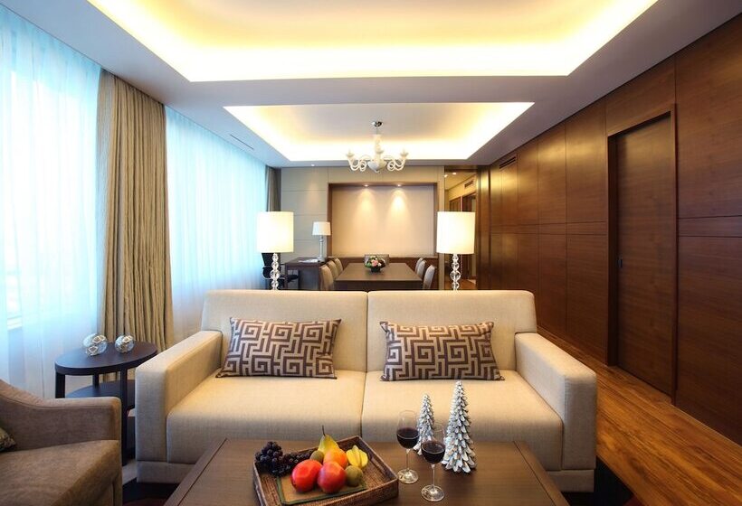 Premium Suite, Lotte City  Gimpo Airport