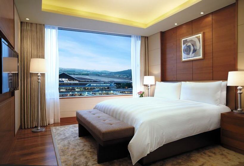 Suite Premium, Lotte City  Gimpo Airport