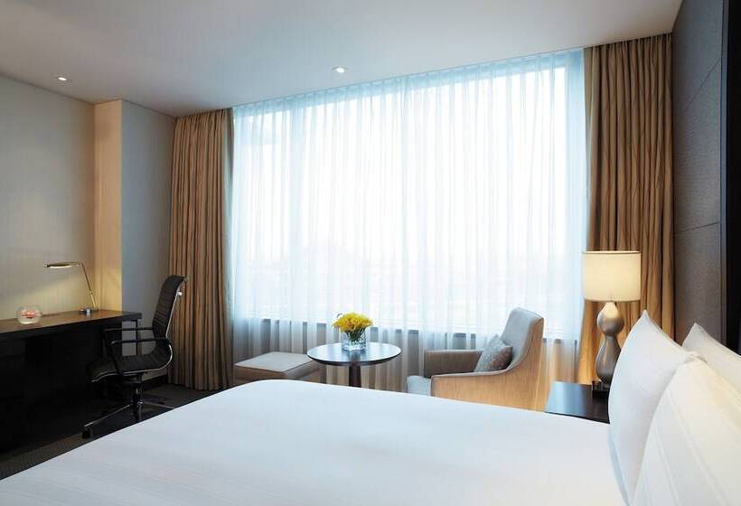 اتاق استاندارد, Lotte City Hotel Gimpo Airport