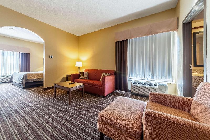 اتاق سوپریور با چشم‌انداز, Lotte City Hotel Gimpo Airport