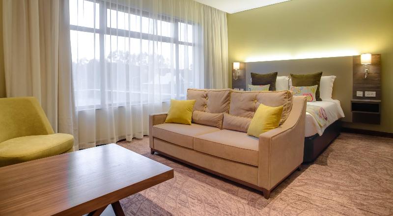 اتاق استاندارد, Lotte City Hotel Gimpo Airport