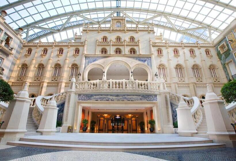 اتاق استاندارد با تخت بزرگ, Mgm Macau