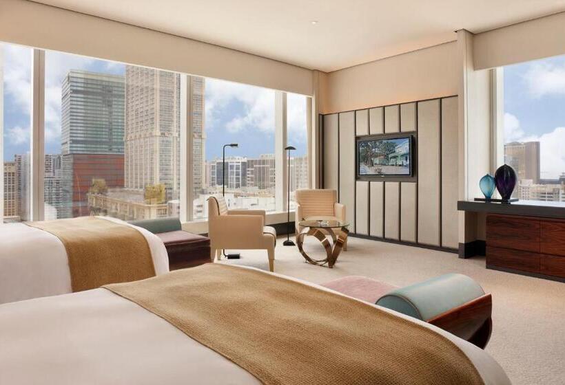 استودیو استاندارد با تخت کینگ, Mgm Macau
