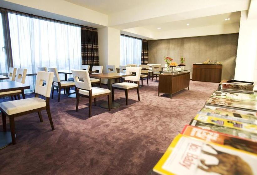 اتاق اجرایی با تخت بزرگ, Ramada Plaza By Wyndham Suwon