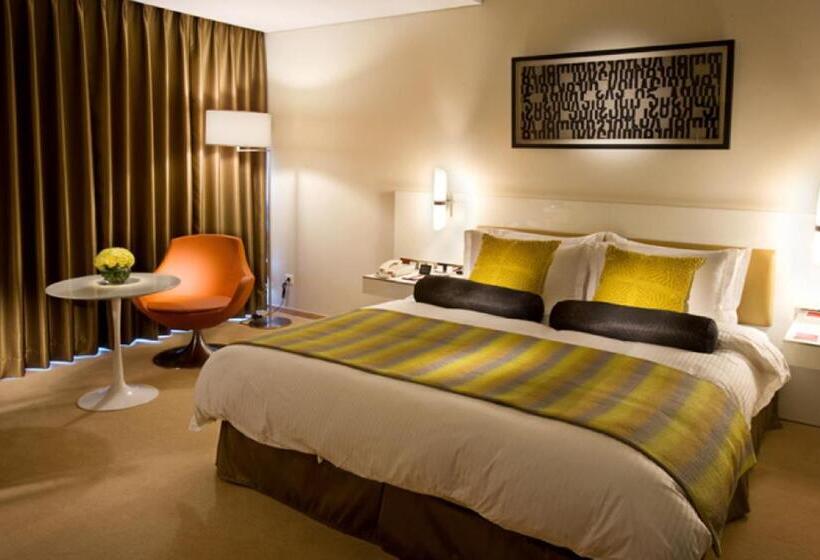 اتاق سوپریور, Ramada Plaza By Wyndham Suwon