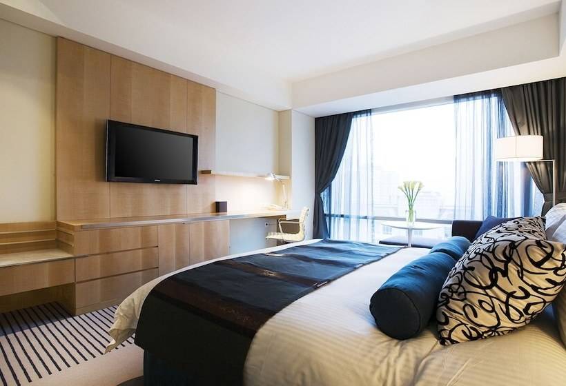 اتاق لوکس, Ramada Plaza By Wyndham Suwon