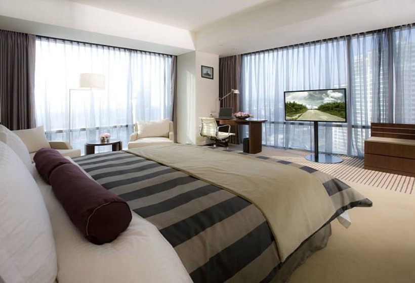 اتاق پرمیوم, Ramada Plaza By Wyndham Suwon