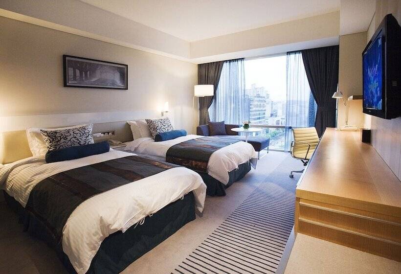 اتاق لوکس, Ramada Plaza By Wyndham Suwon