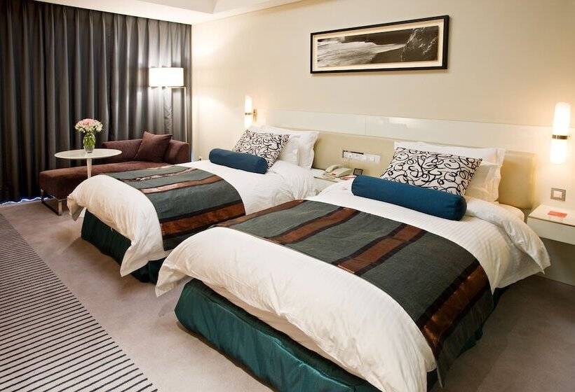 اتاق لوکس, Ramada Plaza By Wyndham Suwon