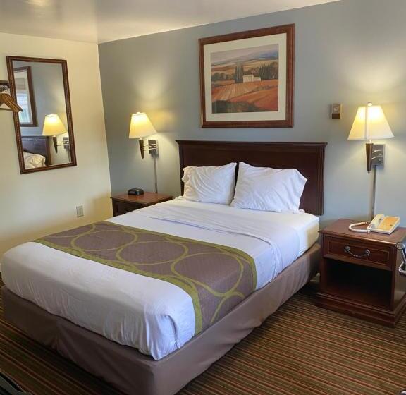 اتاق استاندارد, Relax Inn