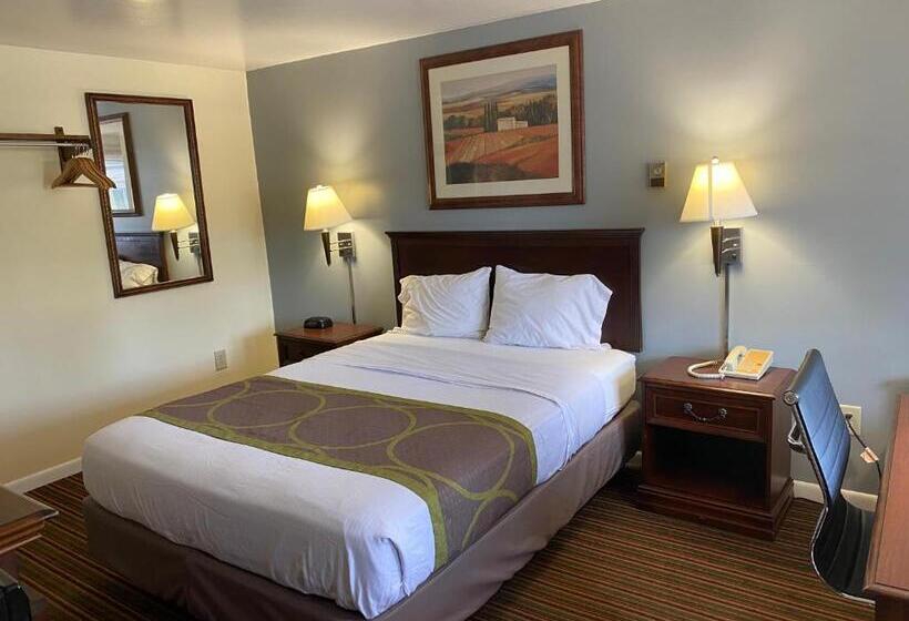 اتاق استاندارد, Relax Inn