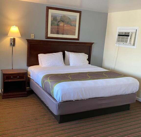 اتاق استاندارد با تخت بزرگ, Relax Inn