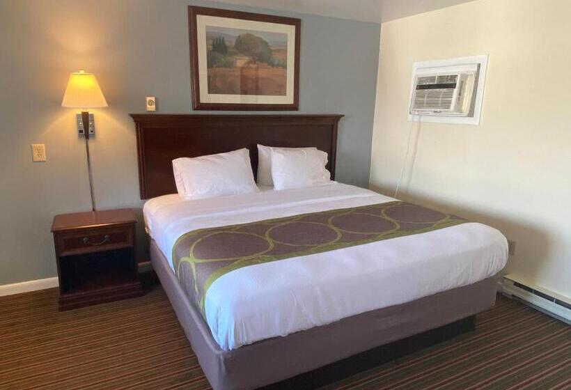 اتاق استاندارد با تخت بزرگ, Relax Inn