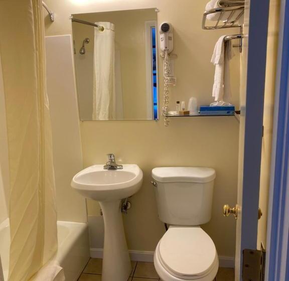 اتاق استاندارد با تخت بزرگ, Relax Inn