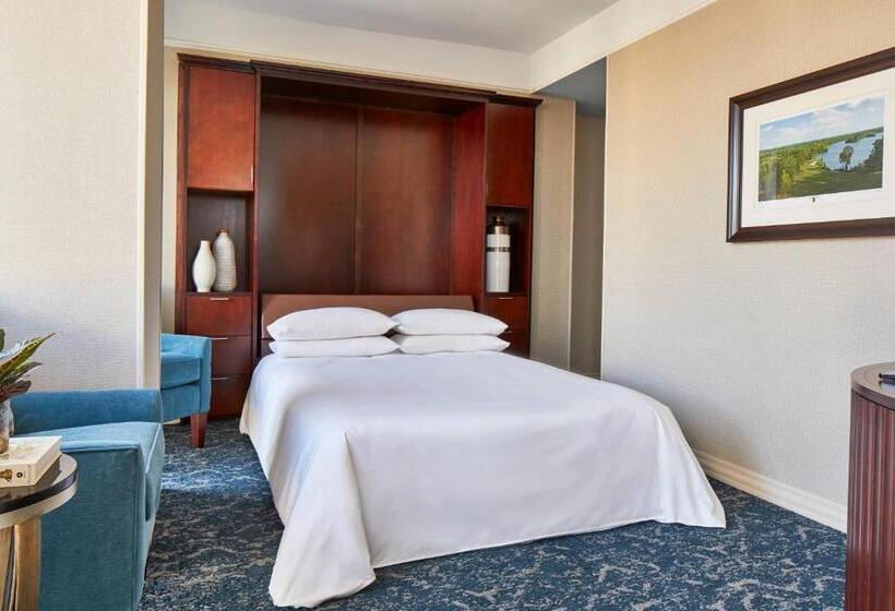 سوییت اجرایی, Renaissance Montgomery Hotel & Spa At The Convention Center
