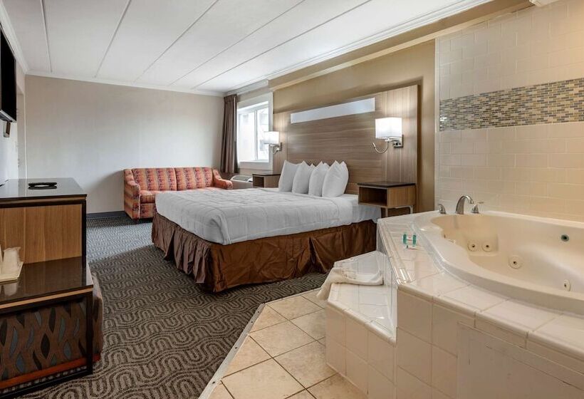 سوییت, Rodeway Inn Oceanview