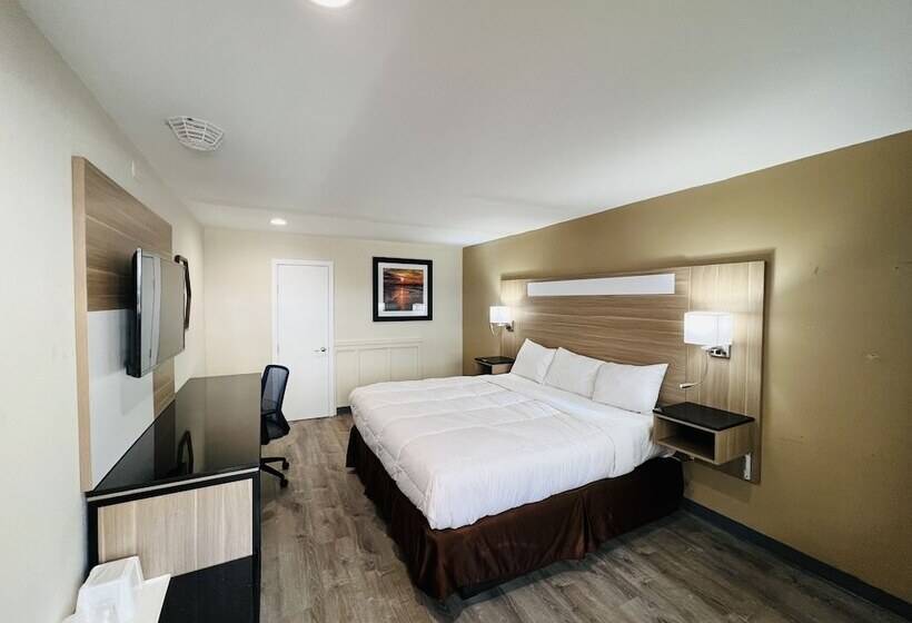 سوییت, Rodeway Inn Oceanview