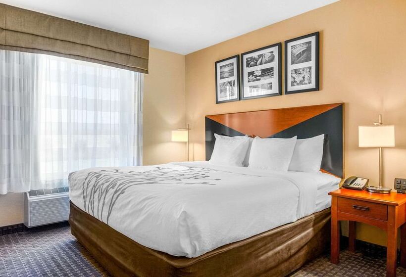 اتاق استاندارد با تخت دوبل برای معلولان, Sleep Inn & Suites Idaho Falls Gateway To Yellowstone