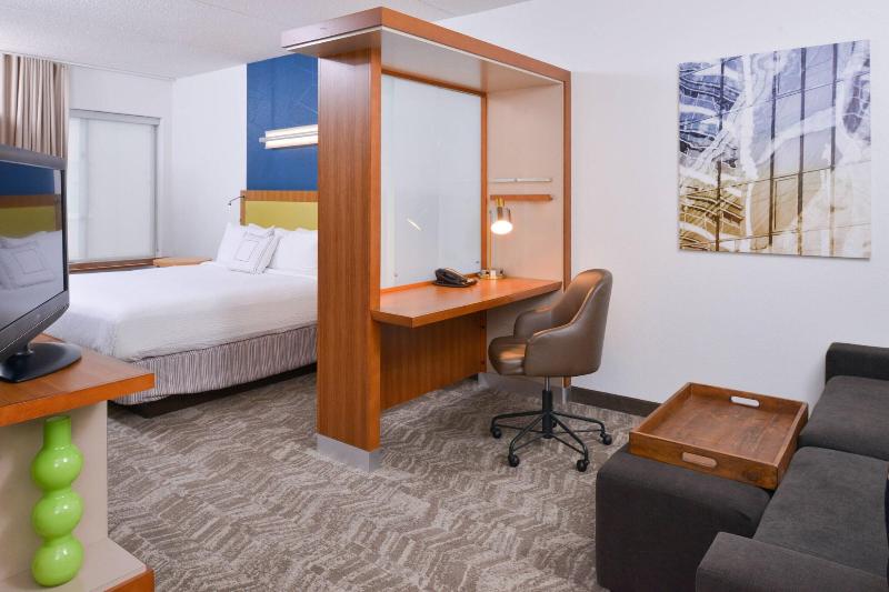 استودیو استاندارد با تخت کینگ, Springhill Suites Durham Chapel Hill