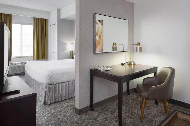 استودیو استاندارد با تخت کینگ, Springhill Suites Napa Valley