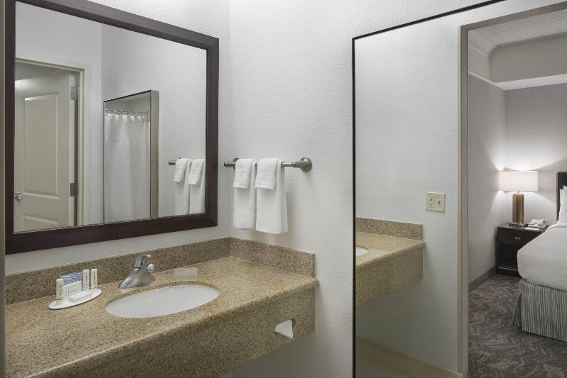 استودیو استاندارد با تخت کینگ, Springhill Suites Napa Valley