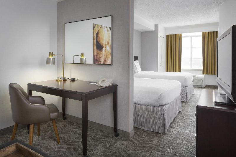 استودیوی استاندارد, Springhill Suites Napa Valley
