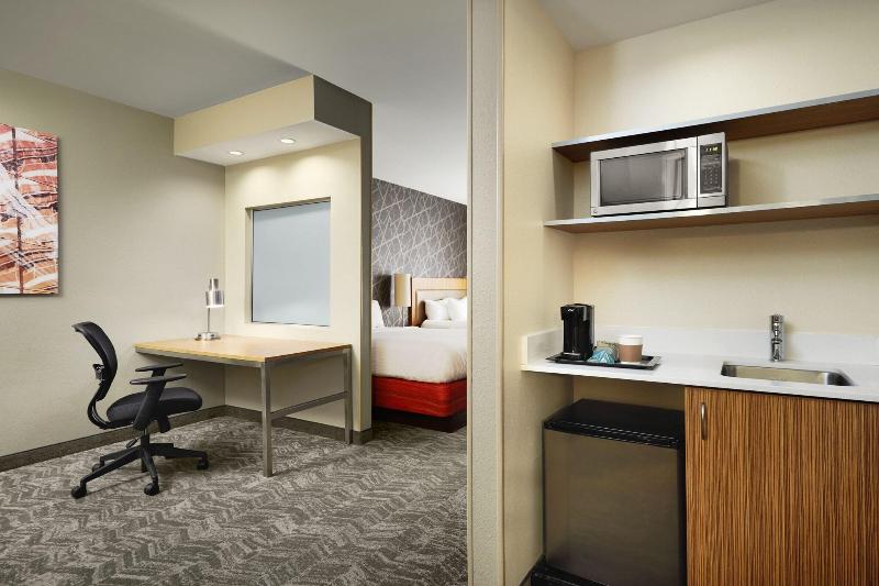 استودیو استاندارد با تخت کینگ, Springhill Suites St. Louis Airport/earth City