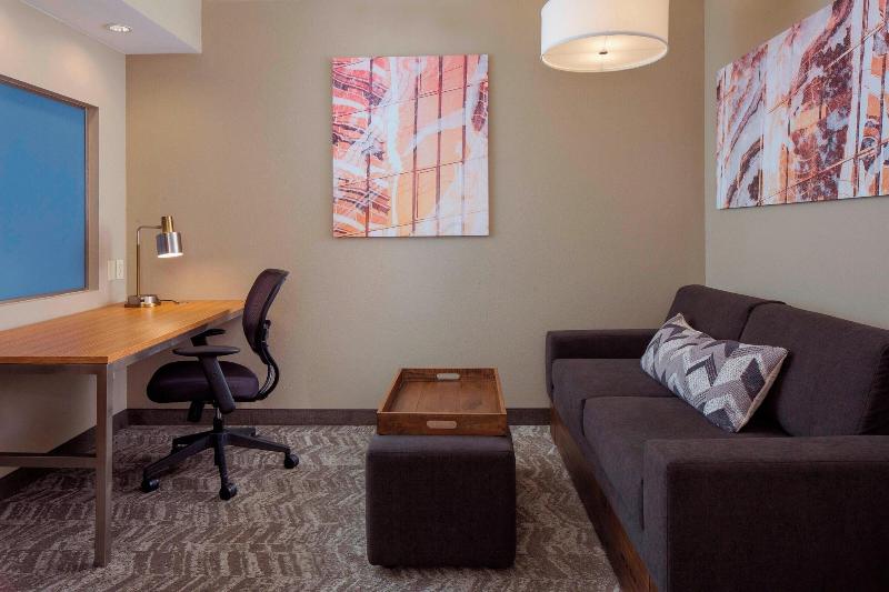 استودیو استاندارد با تخت کینگ, Springhill Suites St. Louis Airport/earth City
