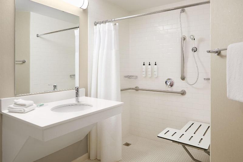 استودیو استاندارد با تخت کینگ, Springhill Suites St. Louis Airport/earth City